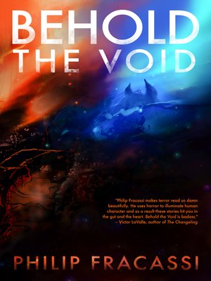 cover image of Behold the Void